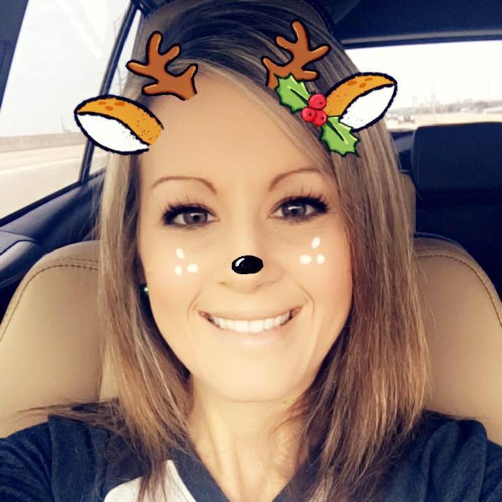 Meet your Posher, Erica
